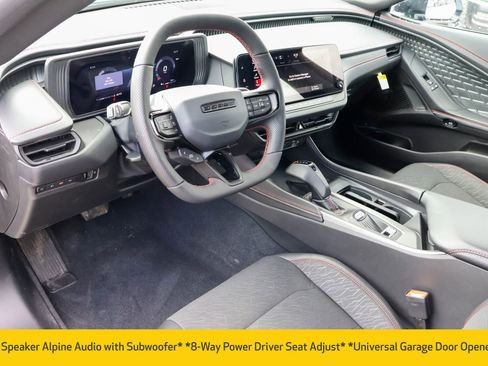 New 2026 Dodge Charger GT w/ Driver Convenience Group AWD/4WD image 5