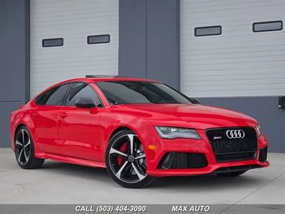Used 2015 Audi RS 7 Prestige w/ Dynamic Package