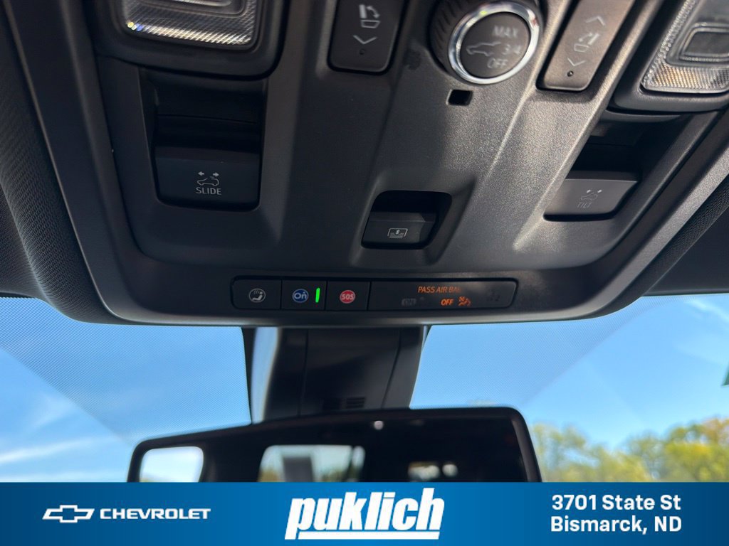 Certified 2021 GMC Yukon XL SLT w/ SLT Premium Package AWD/4WD image 28