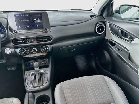 Used 2023 Hyundai Kona SEL w/ Cargo Package AWD/4WD image 25