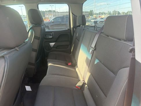 Used 2016 Chevrolet Silverado 1500 LT w/ All Star Edition AWD/4WD image 1