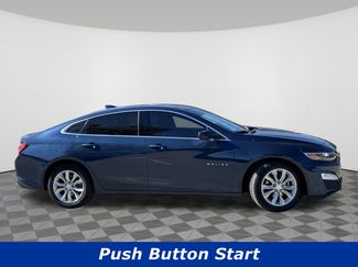 Used 2022 Chevrolet Malibu LT video 2