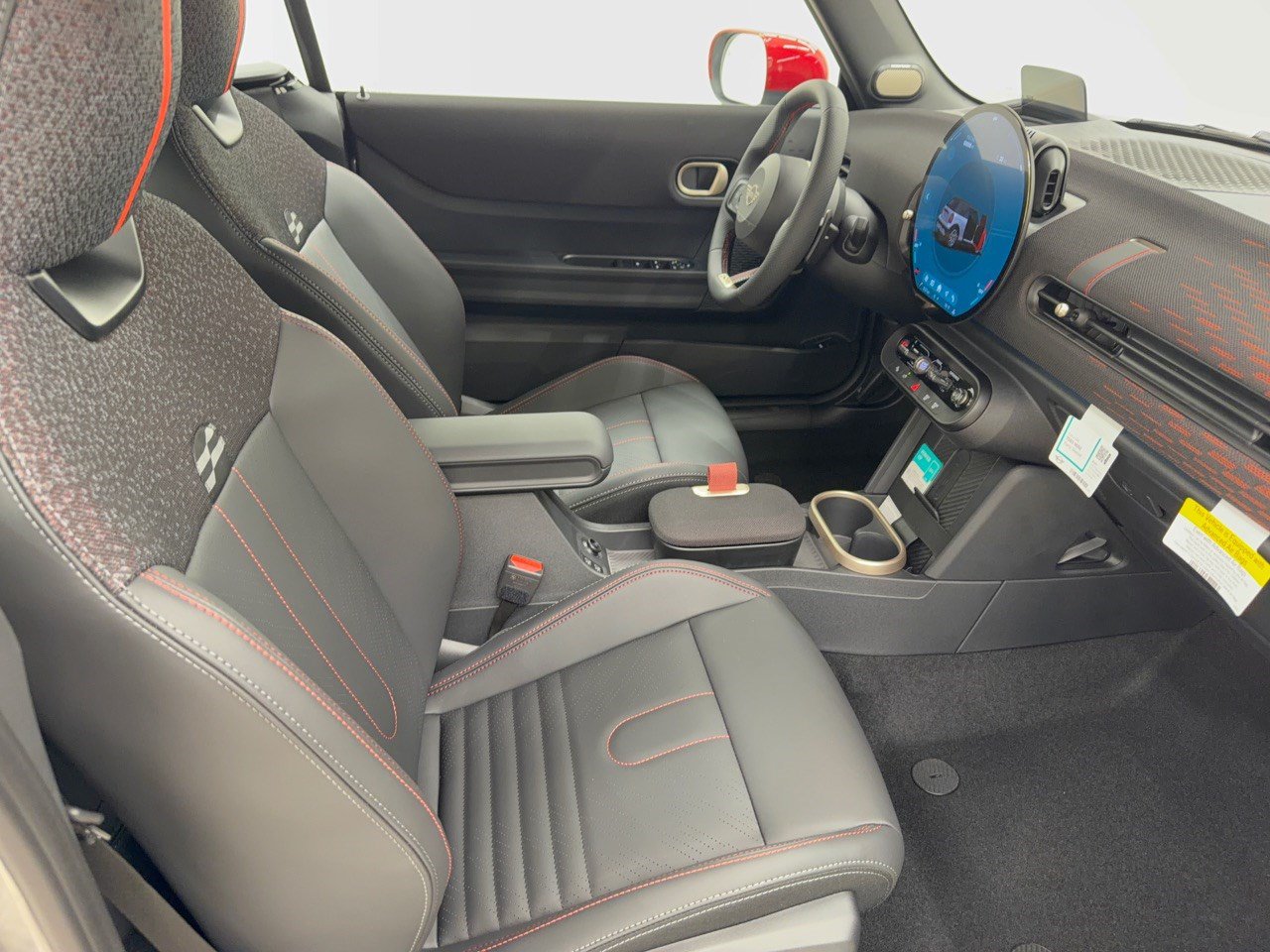 New 2027 MINI Cooper John Cooper Works FWD image 30