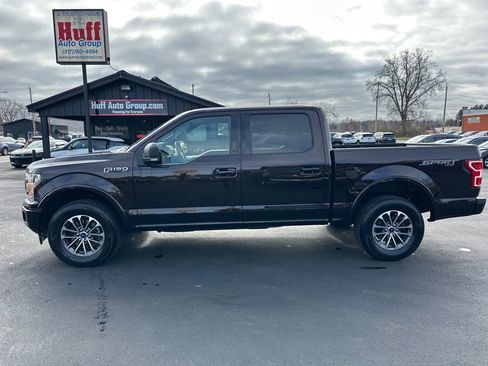 Used 2020 Ford F150 XLT w/ Equipment Group 302A Luxury image 6