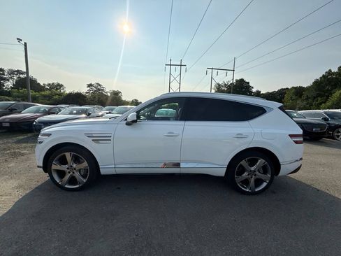 Used 2024 Genesis GV80 2.5T w/ Prestige Package AWD/4WD image 8