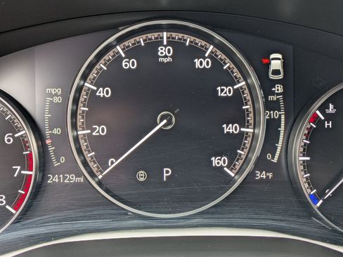 Used 2023 MAZDA MAZDA3 s image 19