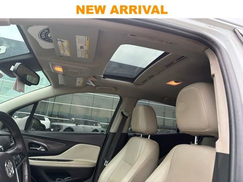 Used 2017 Buick Encore Premium w/ Experience Buick Package AWD/4WD image 3