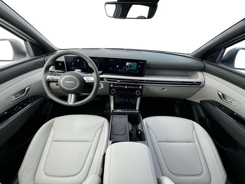 New 2026 Hyundai Tucson Limited image 12