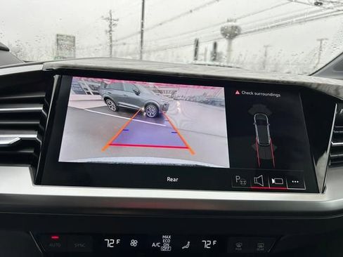 Used 2024 Audi Q4 e-tron Premium Plus w/ Premium Plus image 16