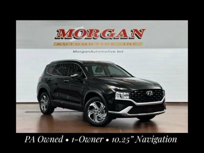 Used 2023 Hyundai Santa Fe SEL