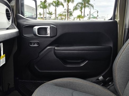 New 2025 Jeep Wrangler Sport S w/ Convenience Group image 14