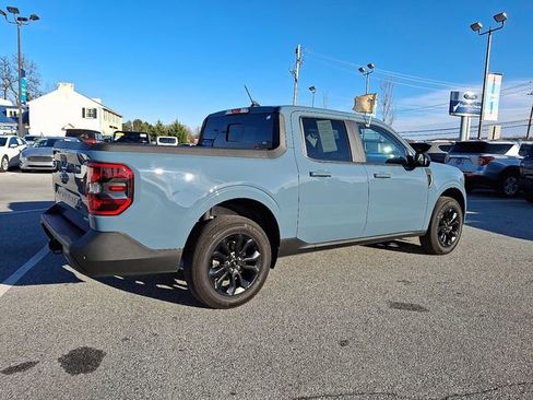 Certified 2023 Ford Maverick Lariat w/ Lariat Luxury Package image 12
