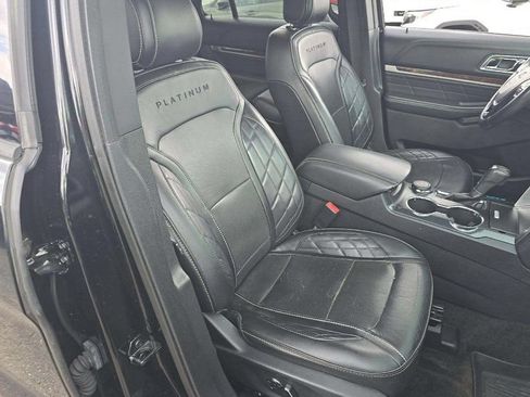 Used 2017 Ford Explorer Platinum AWD/4WD image 15