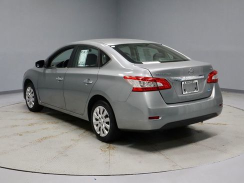 Used 2014 Nissan Sentra SV FWD image 8