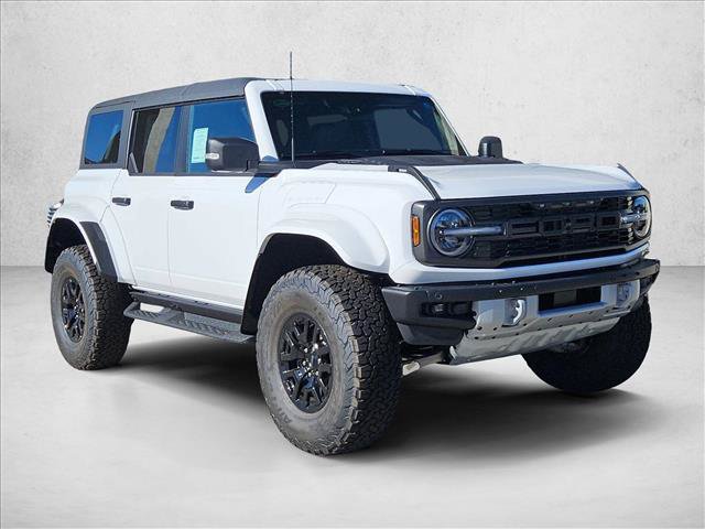 New 2026 Ford Bronco Raptor AWD/4WD image 7