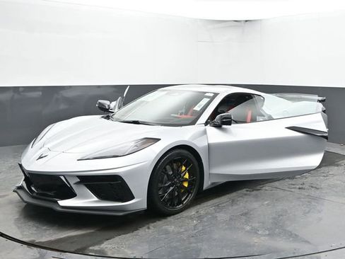 New 2026 Chevrolet Corvette Stingray Premium Cpe w/ Z51 Performance Package image 46