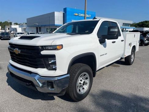 New 2024 Chevrolet Silverado 3500 W/T w/ WT Convenience Package image 3