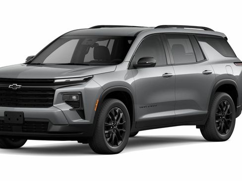 New 2026 Chevrolet Traverse LT AWD/4WD image 2