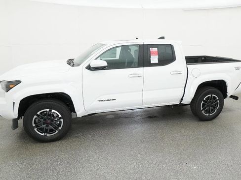 New 2026 Toyota Tacoma TRD Sport image 11