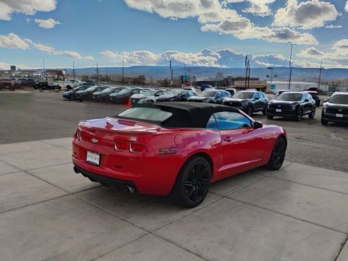 Used 2011 Chevrolet Camaro SS image 5