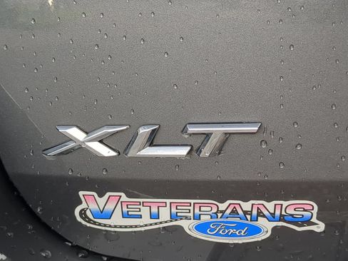 Certified 2021 Ford Explorer XLT RWD image 48