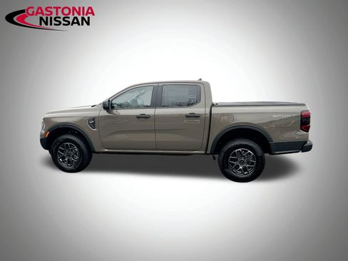 Used 2025 Ford Ranger XLT w/ Equipment Group 301A High image 5