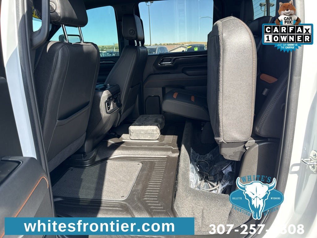 Used 2025 GMC Sierra 3500 AT4 w/ AT4 Premium Plus Package AWD/4WD image 22