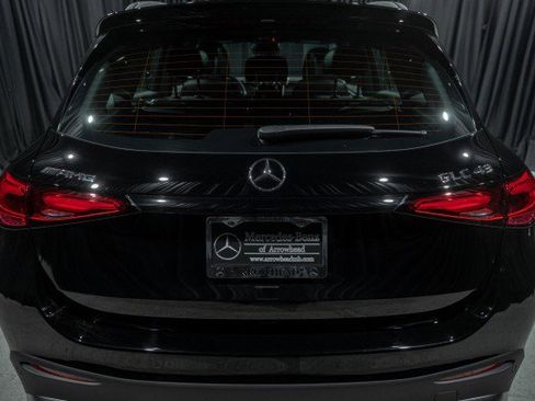 New 2026 Mercedes-Benz GLC 43 AMG 4MATIC image 6