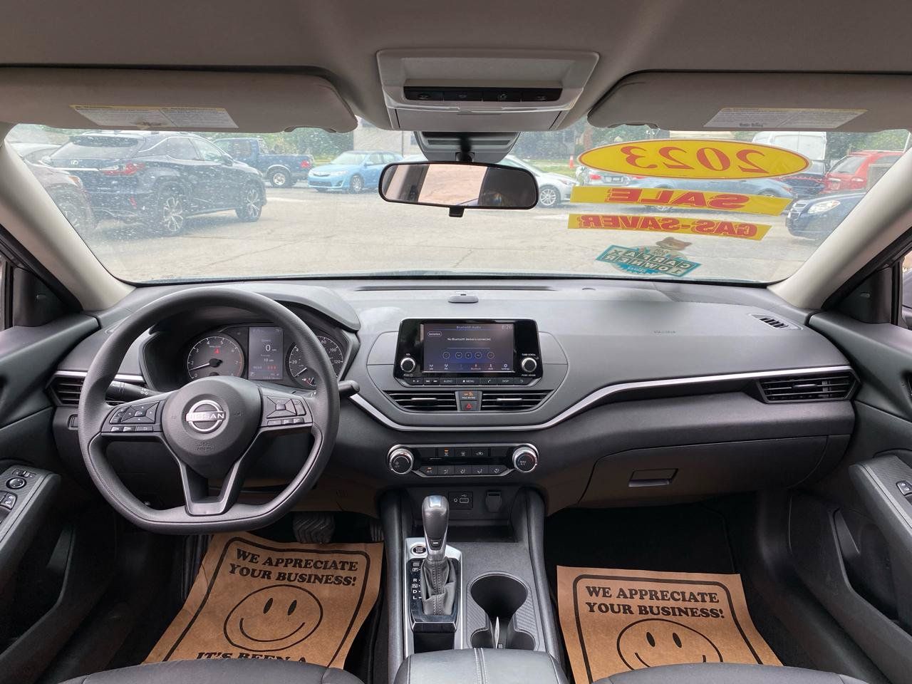 Used 2023 Nissan Altima 2.5 S FWD image 10