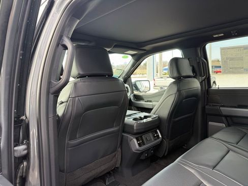 New 2026 Ford F150 Lariat w/ Equipment Group 501A Mid image 20