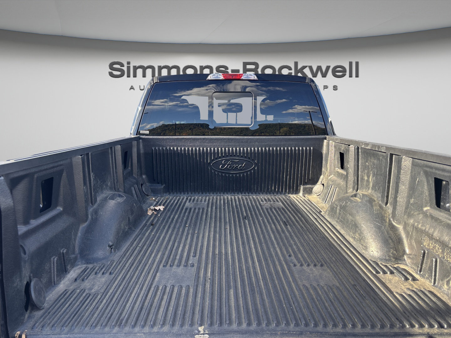 Used 2020 Ford F150 4x4 SuperCab image 9