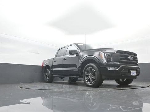 Certified 2023 Ford F150 Lariat w/ Equipment Group 502A High image 28