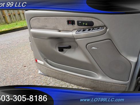 Used 2003 Chevrolet Silverado 2500 LT image 20