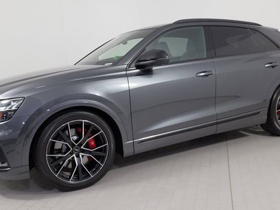 Used 2022 Audi SQ8 Prestige w/ Prestige Package