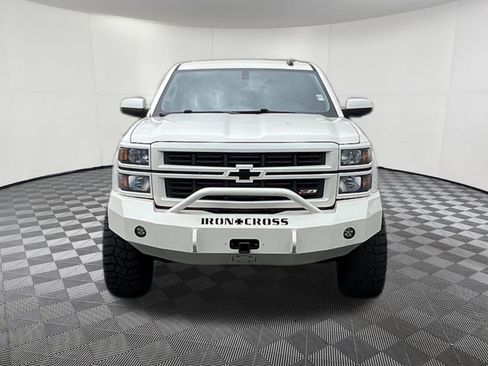 Used 2015 Chevrolet Silverado 1500 LT AWD/4WD image 2