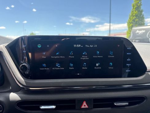 Used 2022 Hyundai Sonata N Line image 67