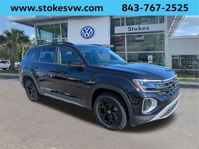 New 2026 Volkswagen Atlas Peak Edition