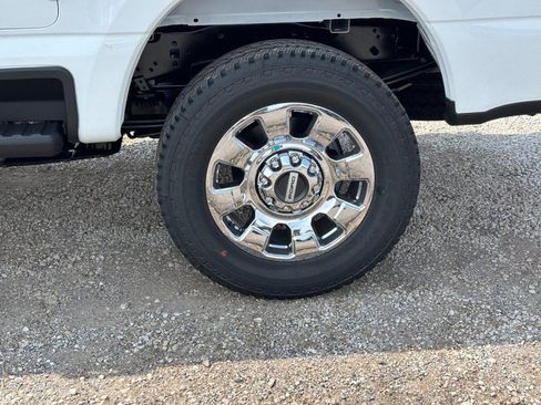 New 2026 Ford F250 Lariat w/ Chrome Package AWD/4WD image 12