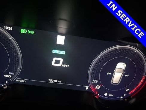 Used 2024 Dodge Hornet R/T image 4