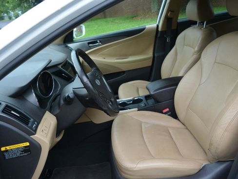 Used 2014 Hyundai Sonata Limited w/ Panoramic Sunroof Package 02 FWD image 10