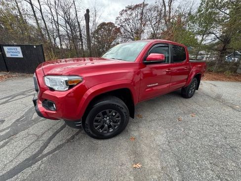 Used 2023 Toyota Tacoma SR5 image 7
