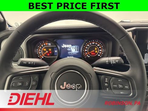 New 2026 Jeep Gladiator Willys image 23