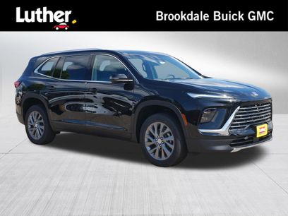 New 2026 Buick Enclave Preferred w/ LPO, Floor Liner Package