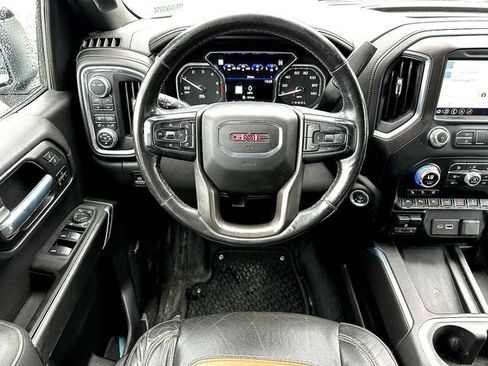 Used 2021 GMC Sierra 1500 AT4 w/ AT4 Value Package AWD/4WD image 23