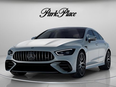 New 2026 Mercedes-Benz AMG GT 43 image 38