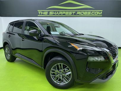 Used 2023 Nissan Rogue S