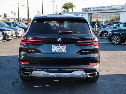 Used 2025 BMW X5 sDrive40i image 8