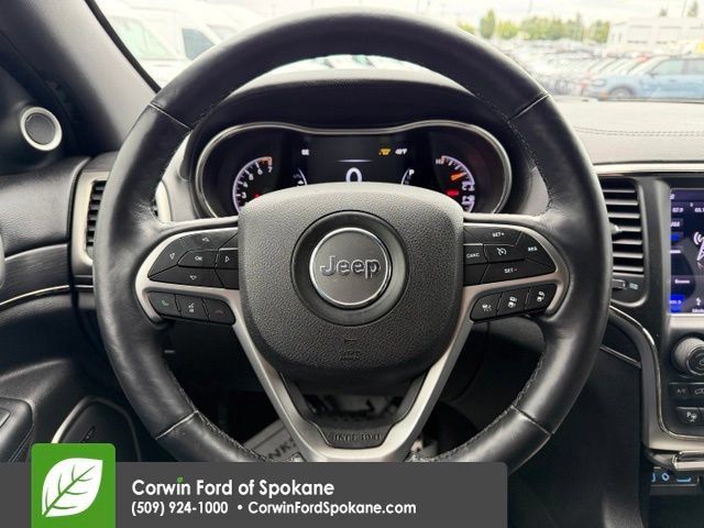 Used 2018 Jeep Grand Cherokee High Altitude AWD/4WD image 24
