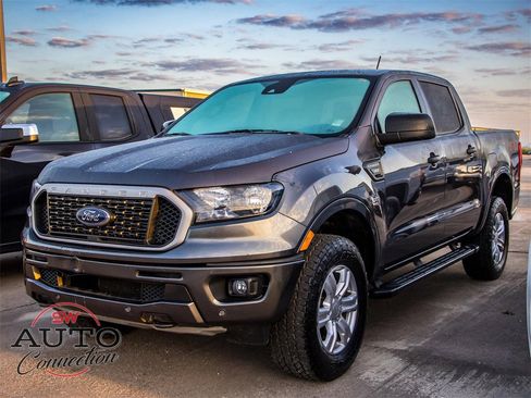 Used 2019 Ford Ranger XLT w/ FX4 Off-Road Package image 5