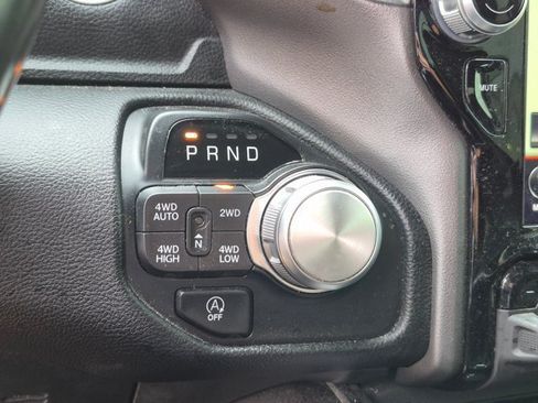 Used 2021 RAM 1500 Laramie AWD/4WD image 7